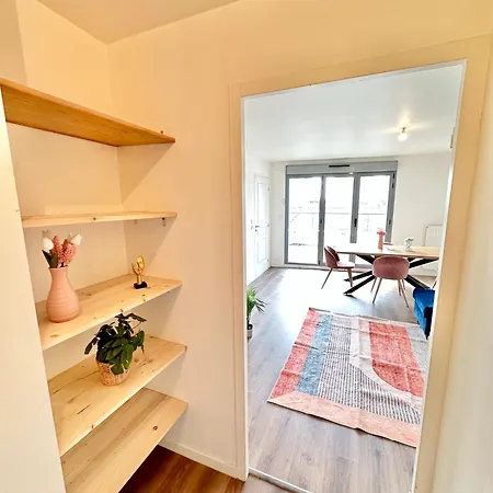 Apartment Magnificent Paris 401 With View *